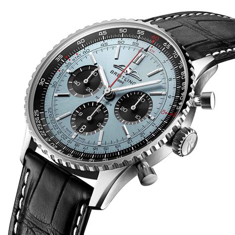 breitling navitimer caliber b01 43mm sonderedition|breitling navitimer b01 43.